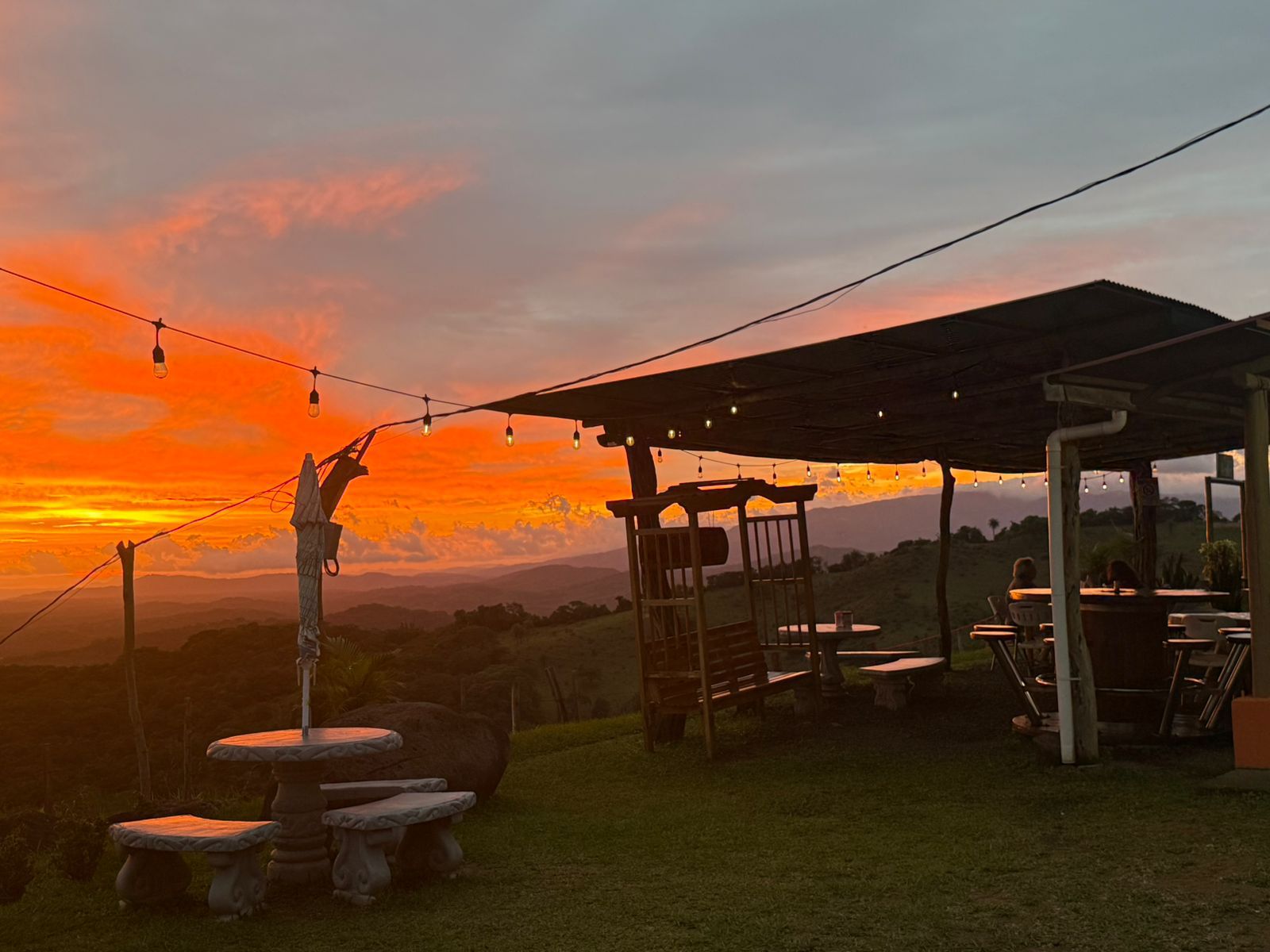 Atardecer 1