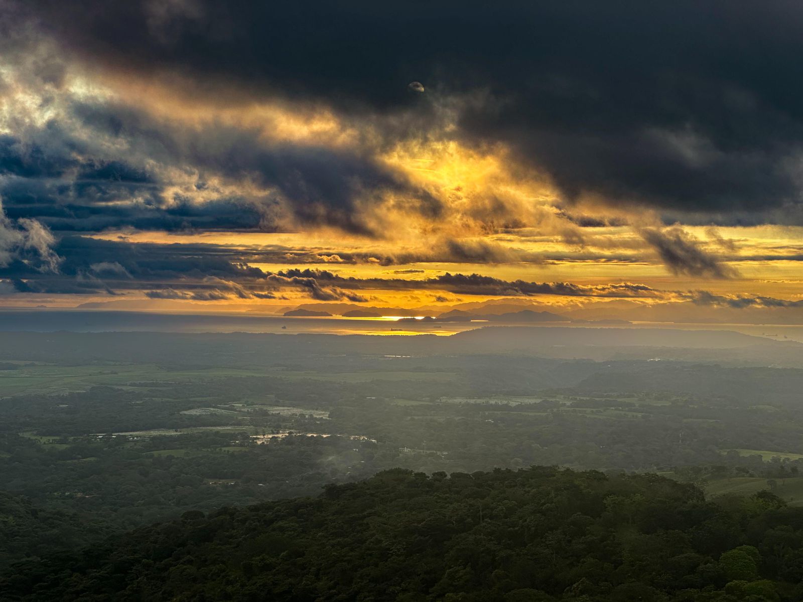 Atardecer 3