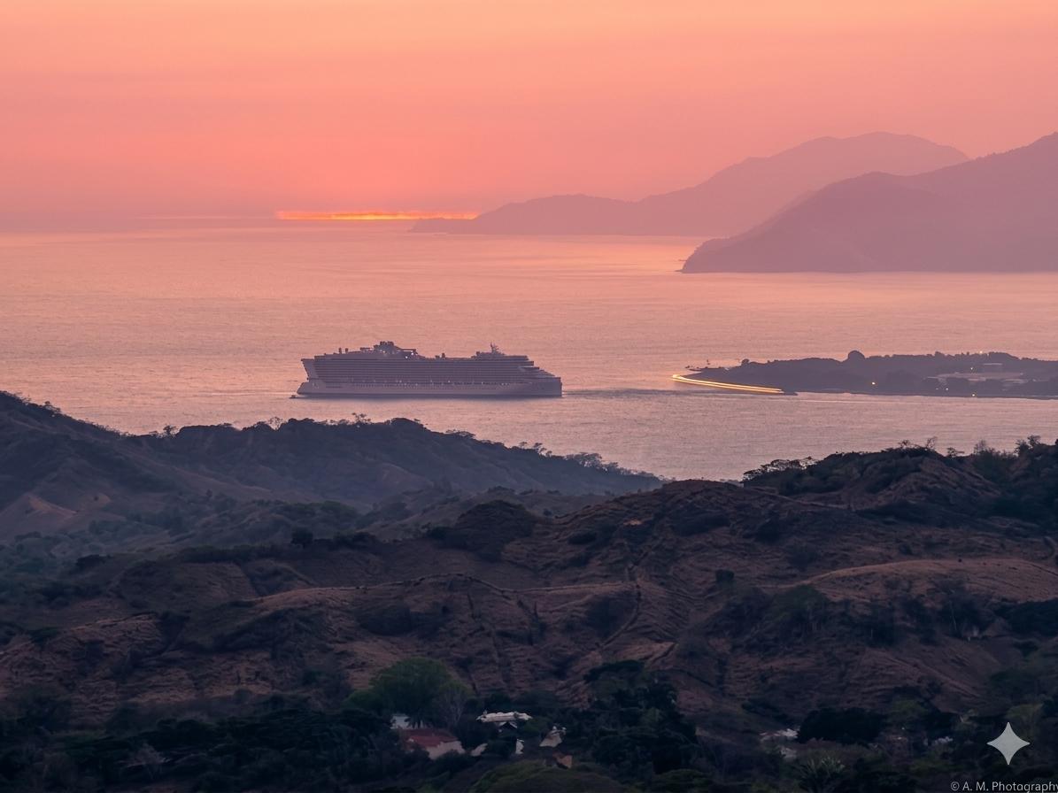 Atardecer Principal