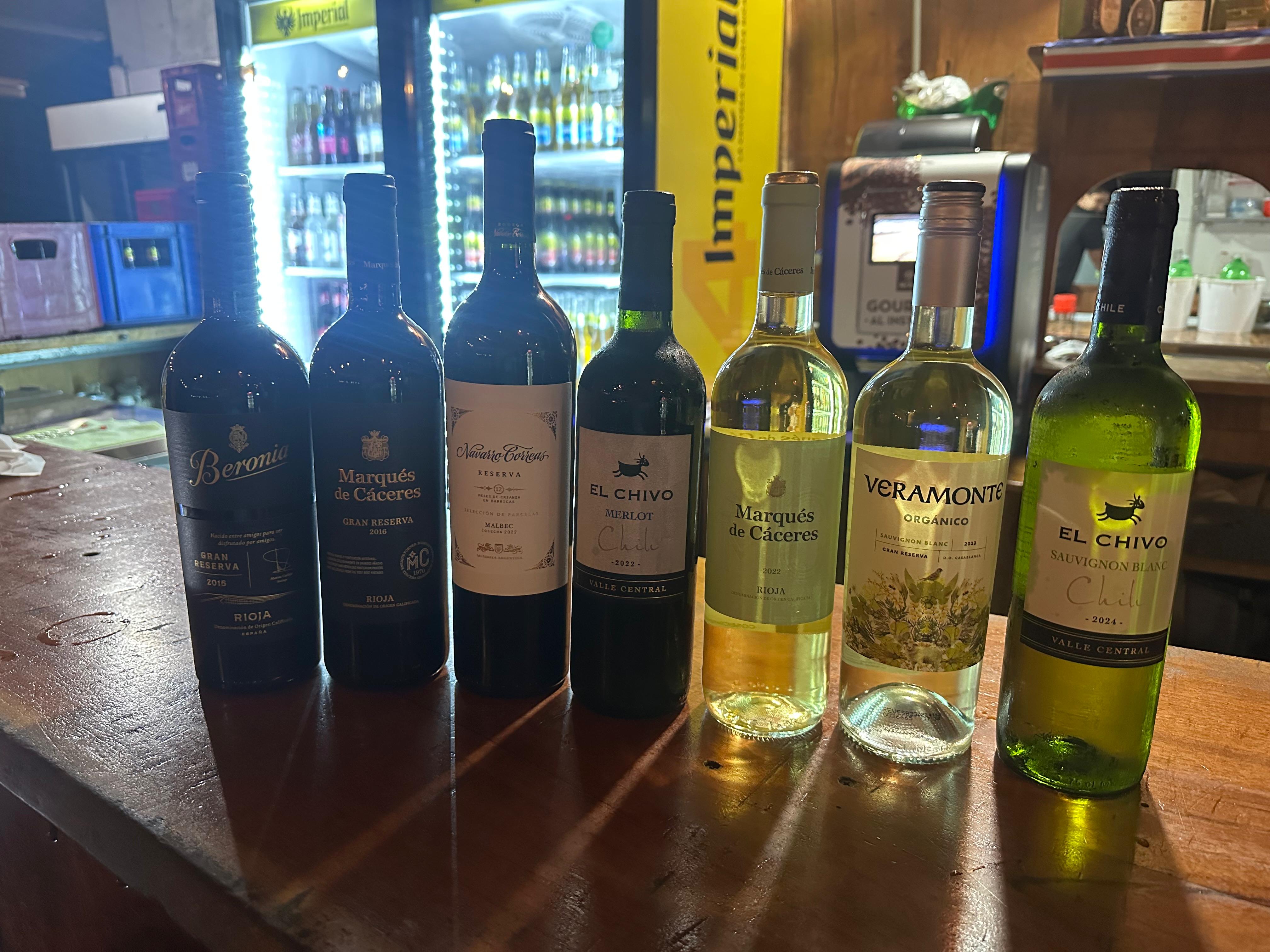 Vinos