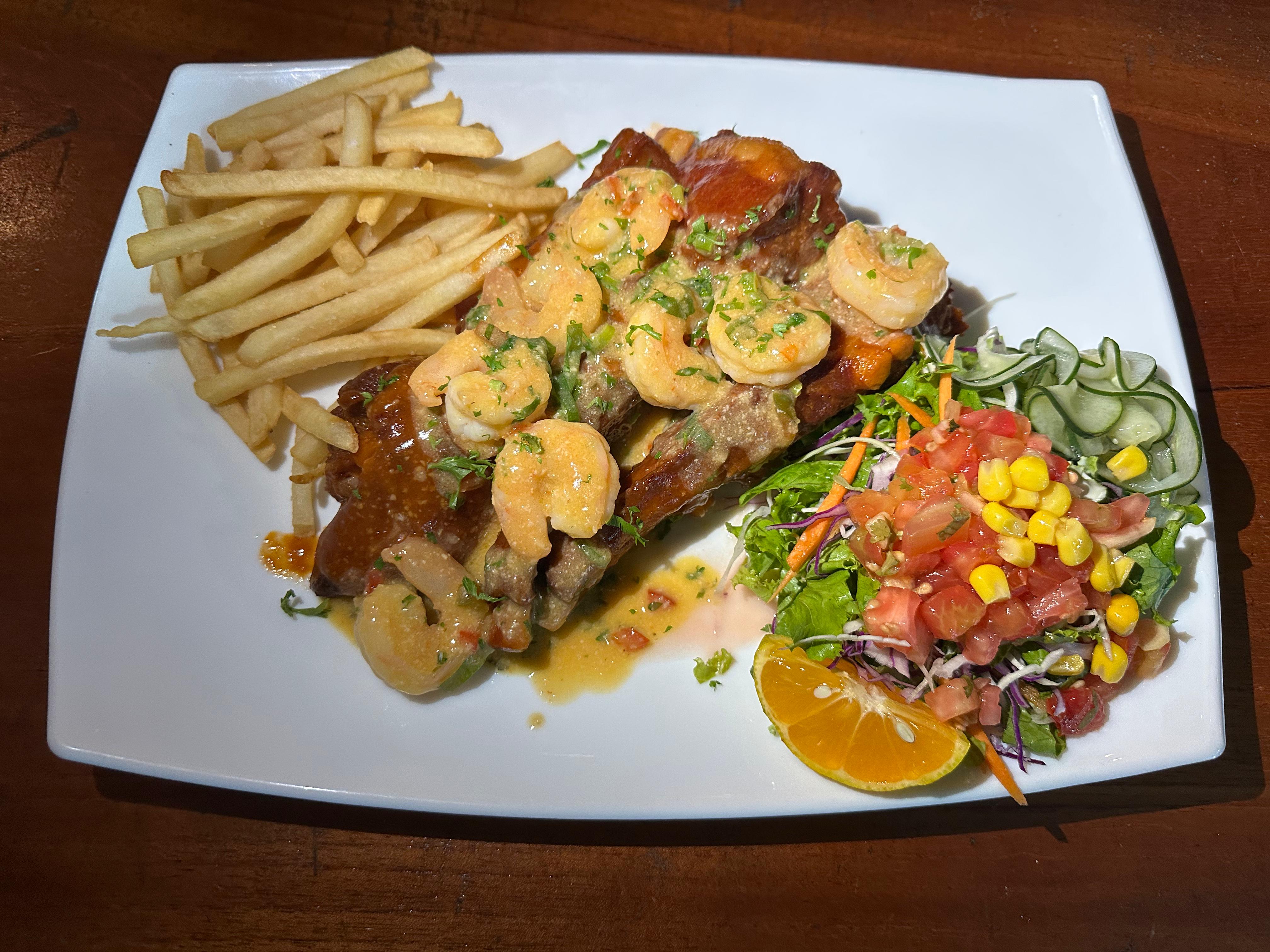 Costilla Especial