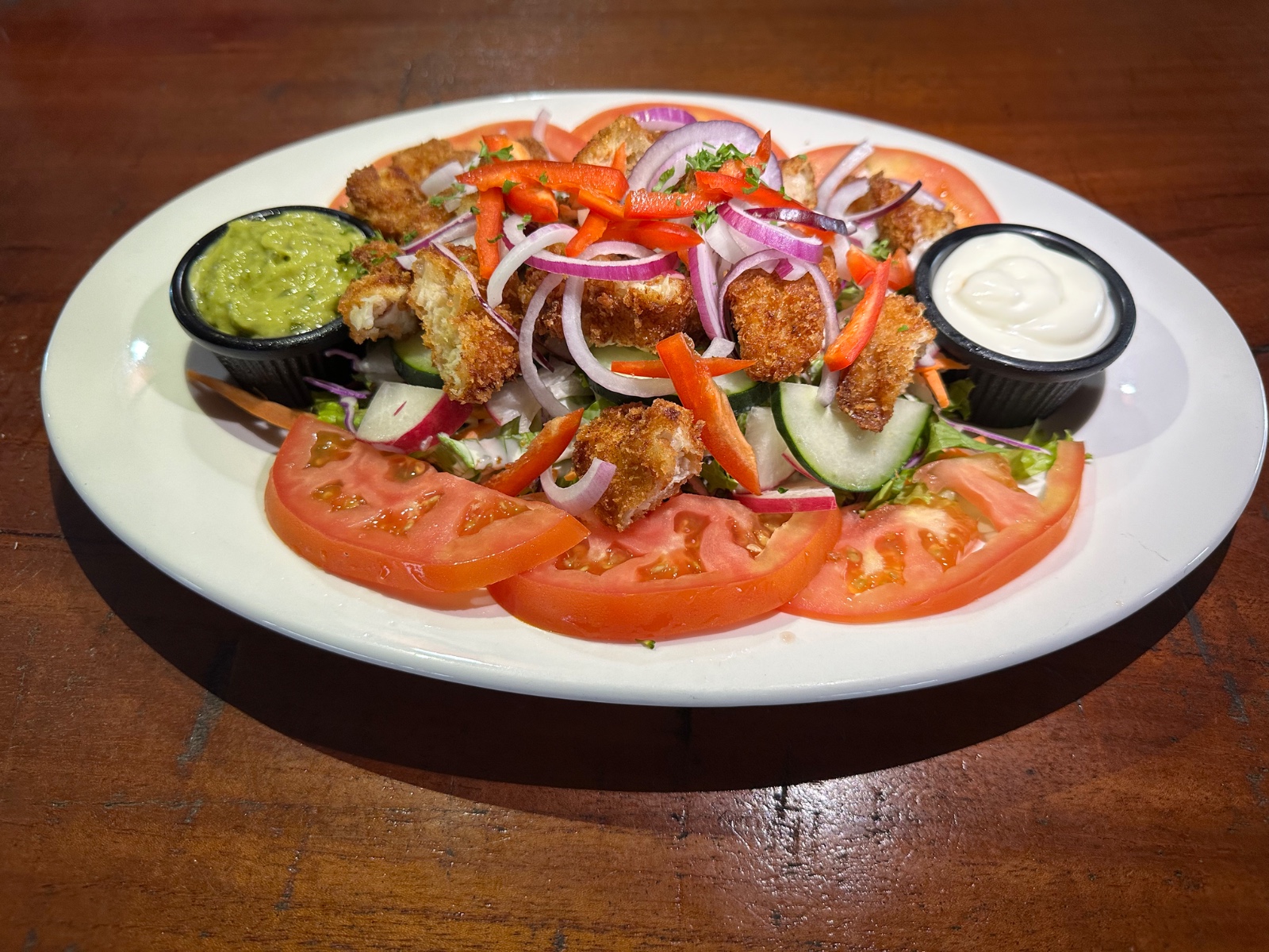 Ensalada AeroMar