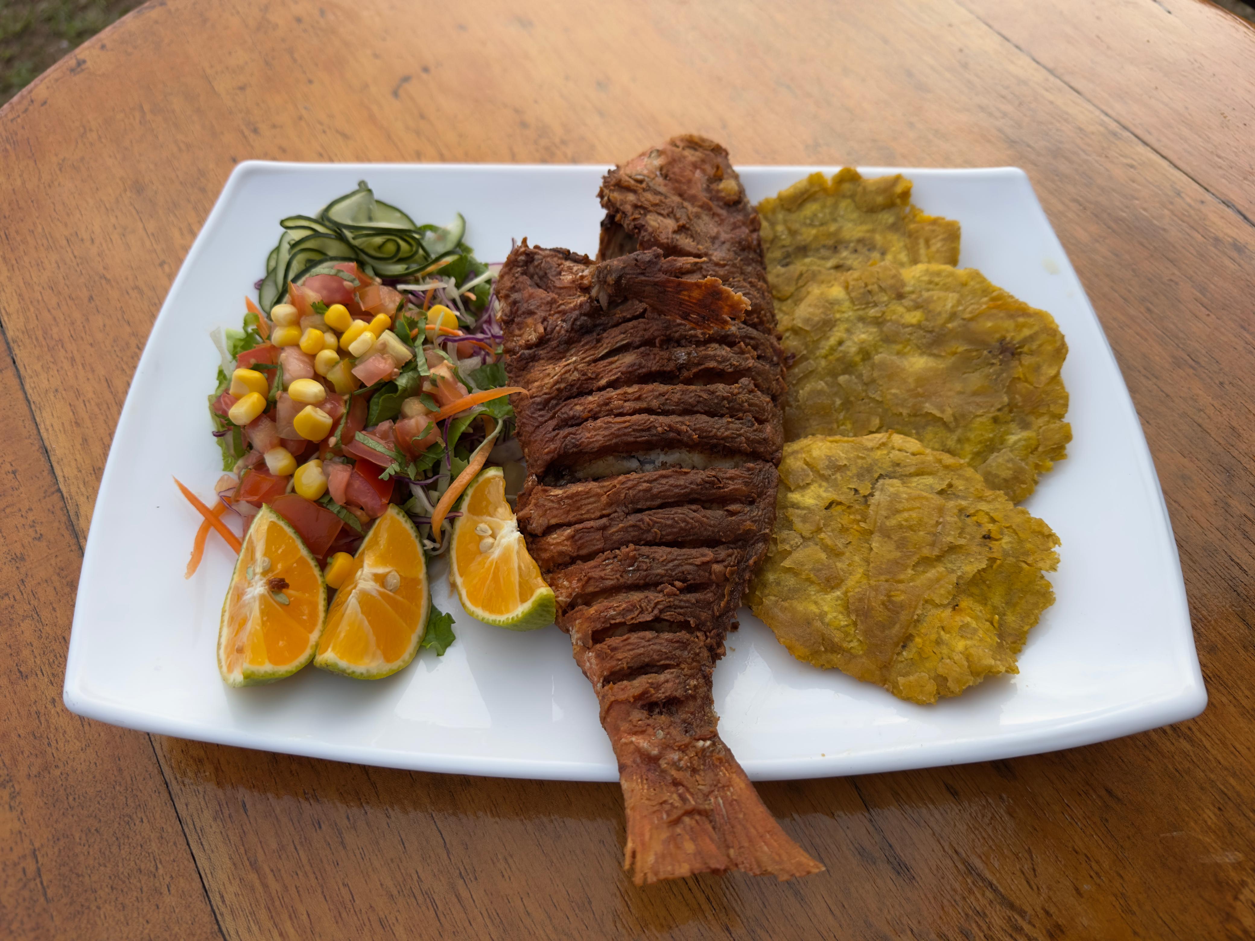 Pargo Rojo